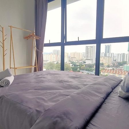 Cozy Minimalist Suite At Urban Suites Georgetown By Superstay Jelutong Extérieur photo