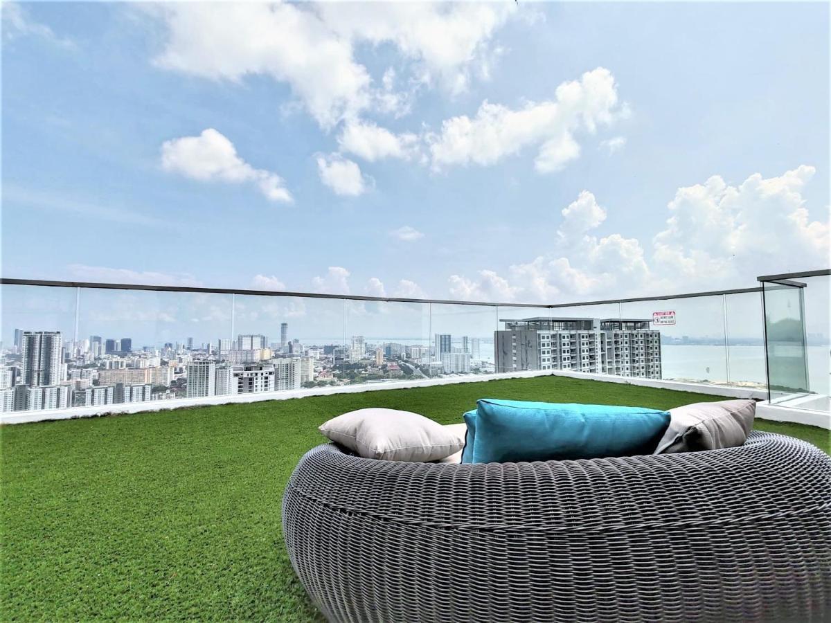 Cozy Minimalist Suite At Urban Suites Georgetown By Superstay Jelutong Extérieur photo