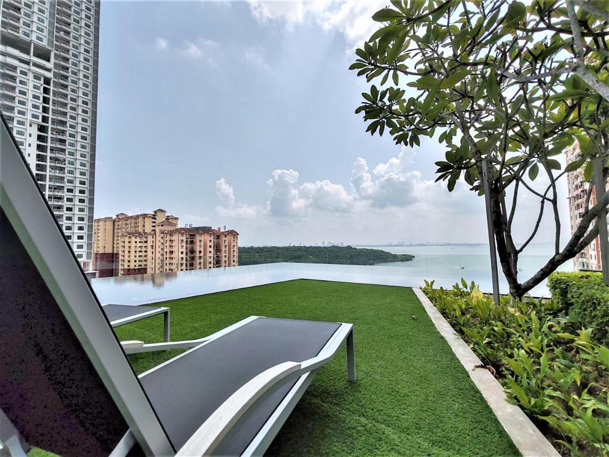 Cozy Minimalist Suite At Urban Suites Georgetown By Superstay Jelutong Extérieur photo