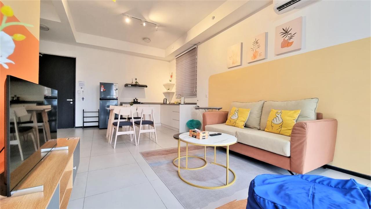 Cozy Minimalist Suite At Urban Suites Georgetown By Superstay Jelutong Extérieur photo