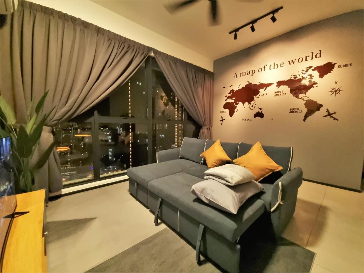Cozy Minimalist Suite At Urban Suites Georgetown By Superstay Jelutong Extérieur photo