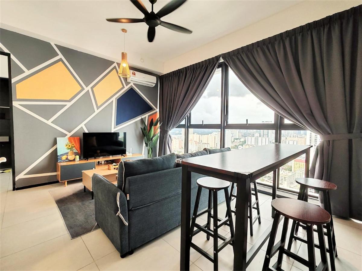 Cozy Minimalist Suite At Urban Suites Georgetown By Superstay Jelutong Extérieur photo