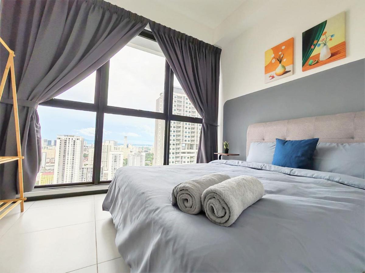 Cozy Minimalist Suite At Urban Suites Georgetown By Superstay Jelutong Extérieur photo