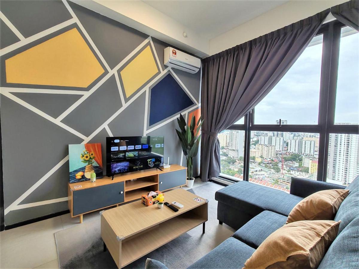 Cozy Minimalist Suite At Urban Suites Georgetown By Superstay Jelutong Extérieur photo
