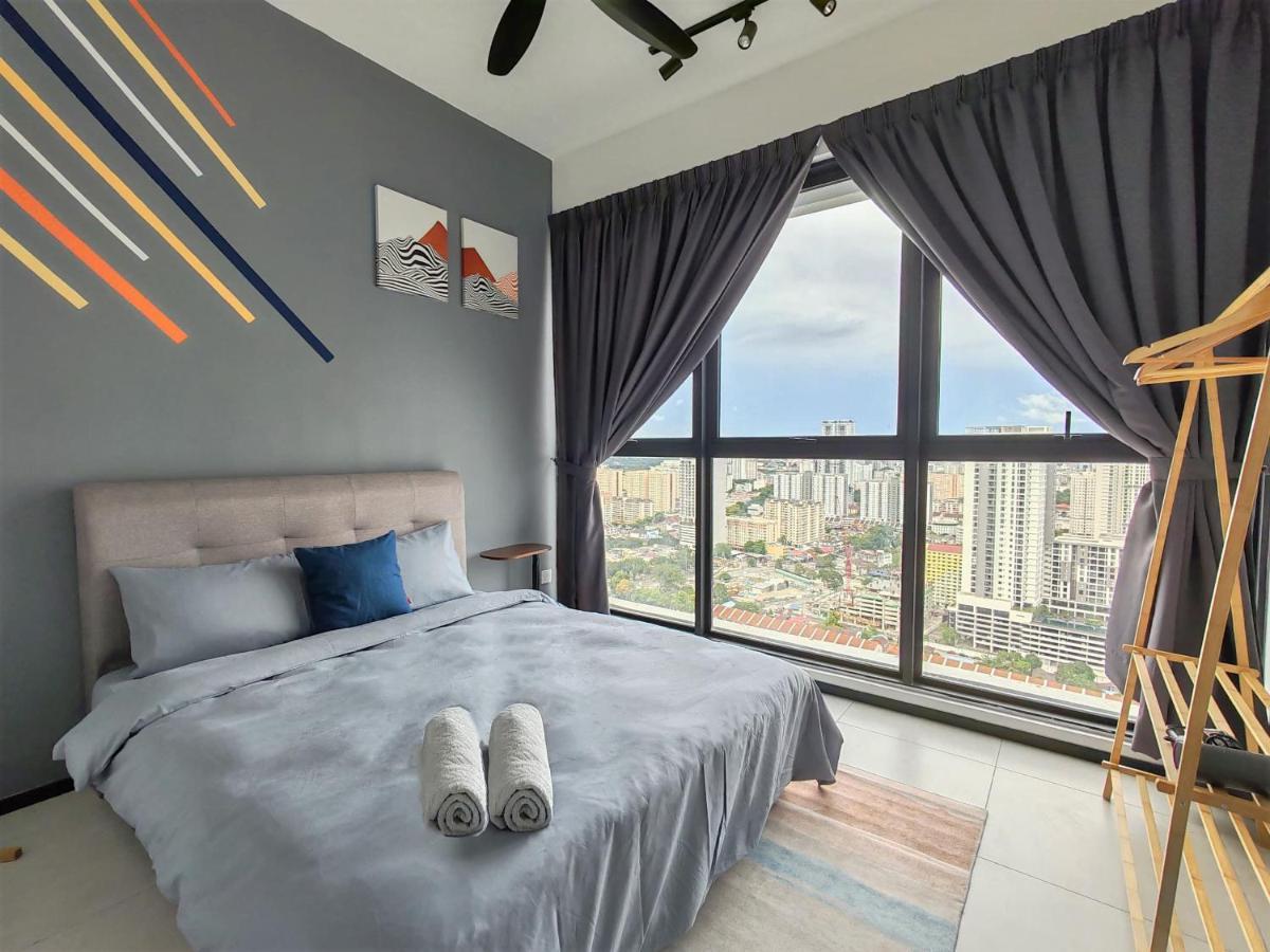 Cozy Minimalist Suite At Urban Suites Georgetown By Superstay Jelutong Extérieur photo