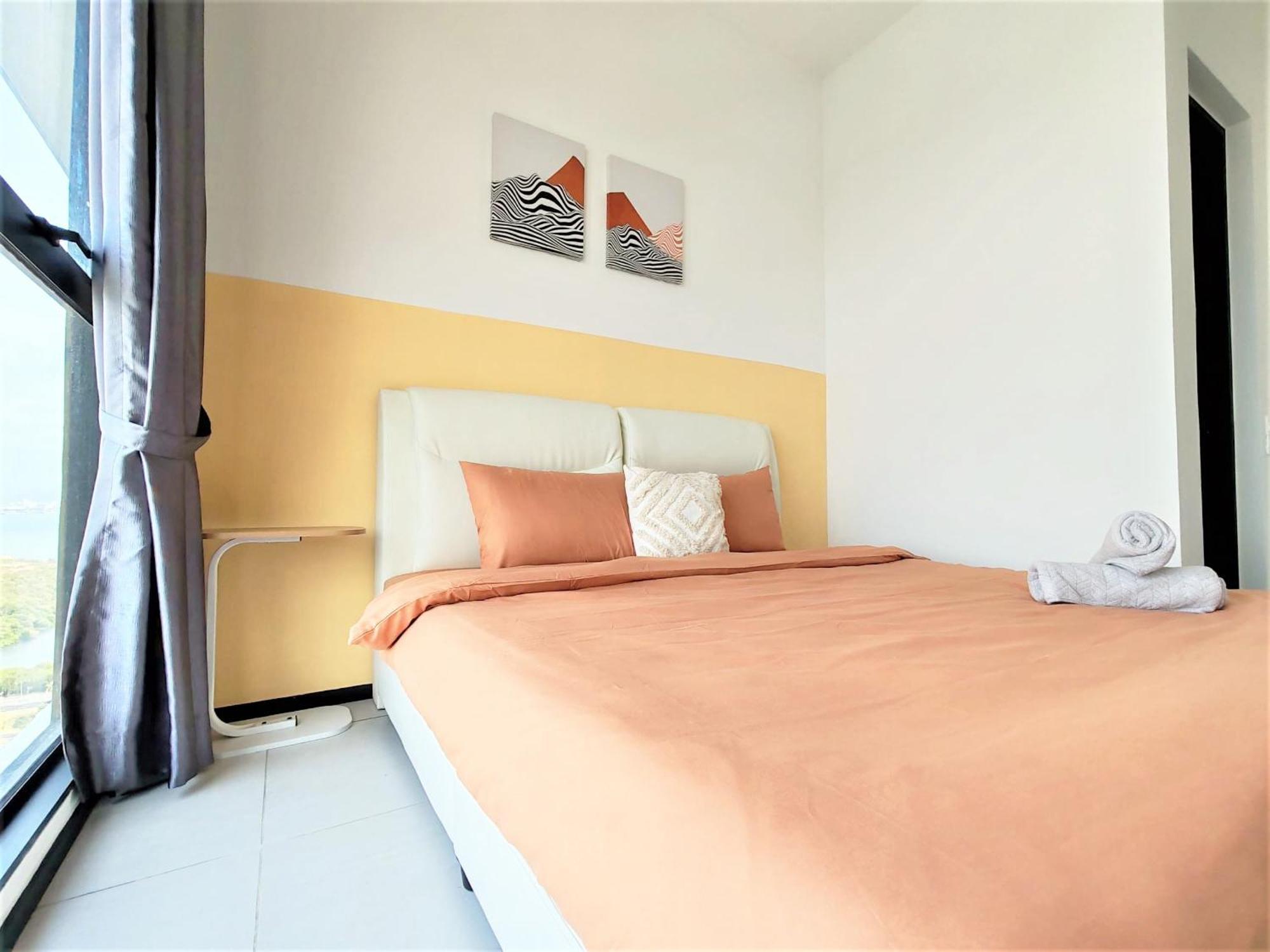 Cozy Minimalist Suite At Urban Suites Georgetown By Superstay Jelutong Extérieur photo