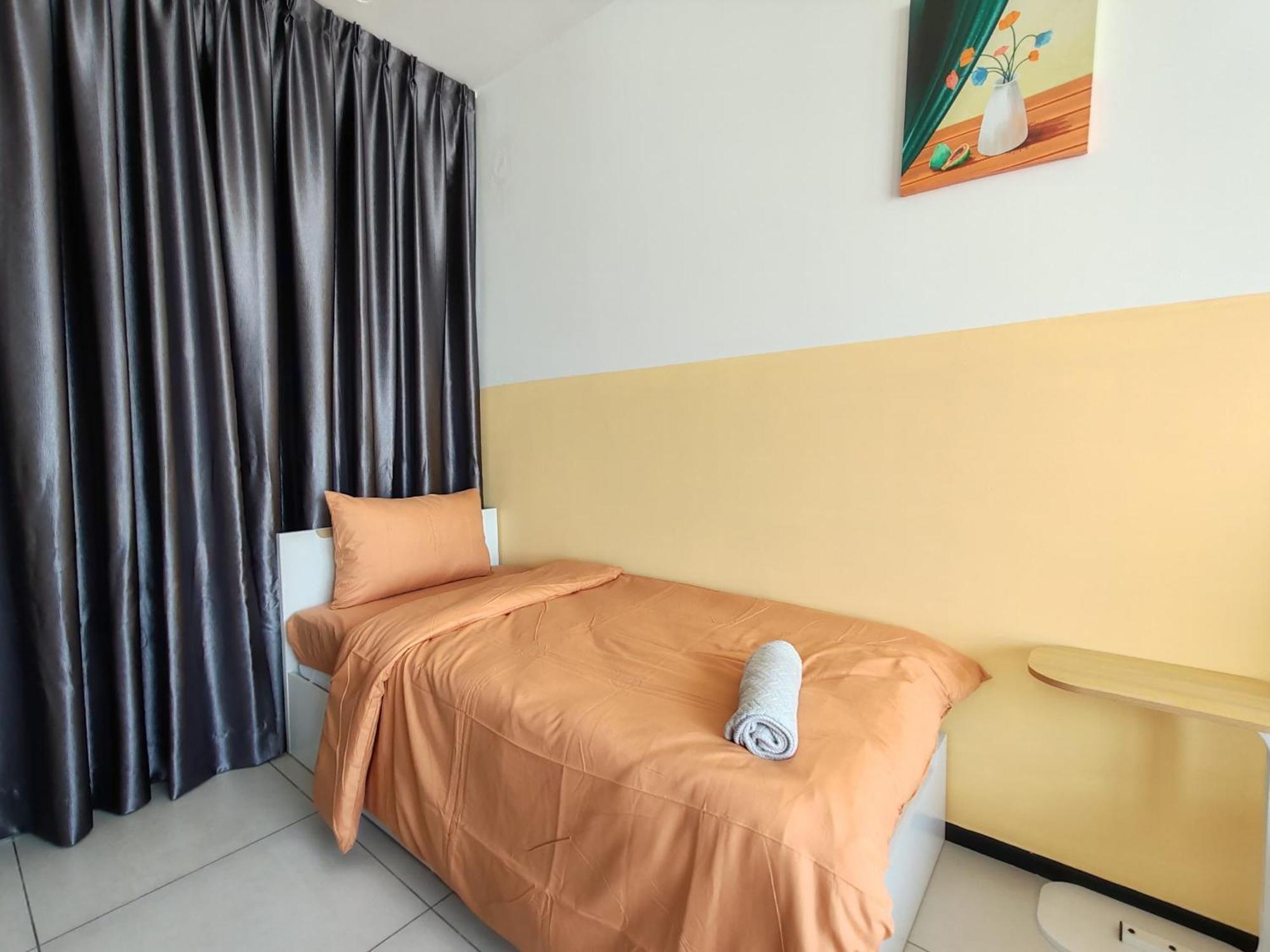 Cozy Minimalist Suite At Urban Suites Georgetown By Superstay Jelutong Extérieur photo