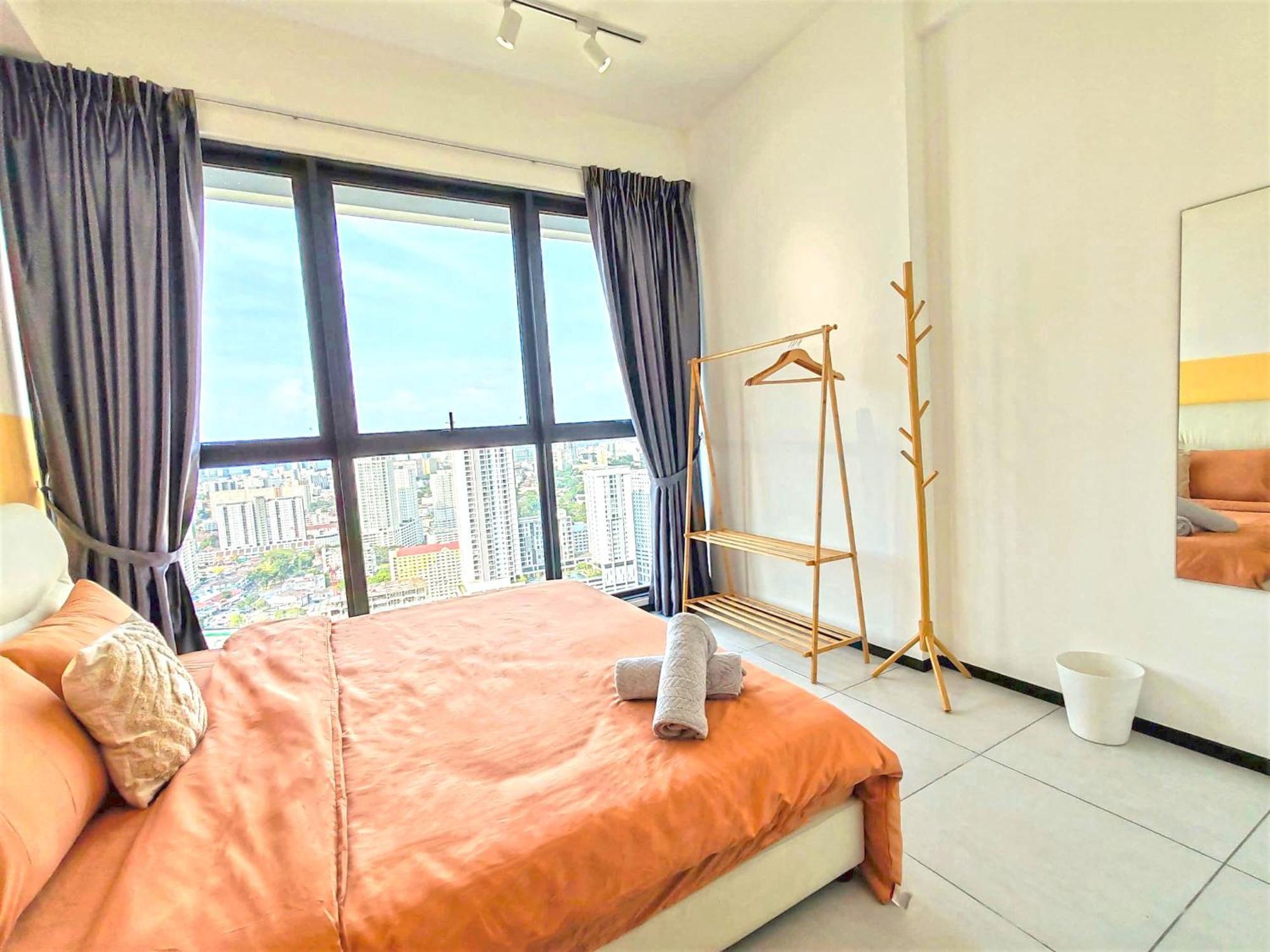 Cozy Minimalist Suite At Urban Suites Georgetown By Superstay Jelutong Extérieur photo