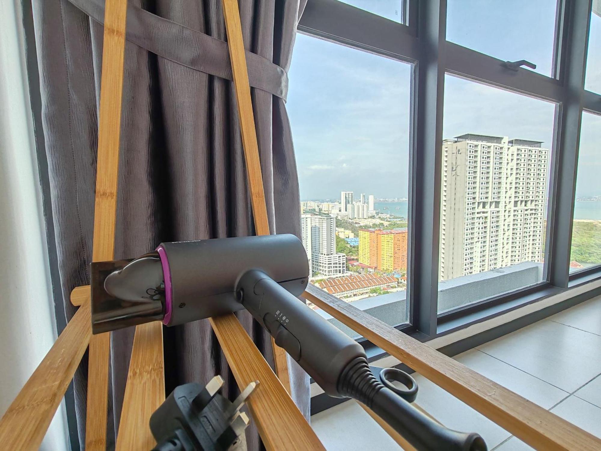 Cozy Minimalist Suite At Urban Suites Georgetown By Superstay Jelutong Extérieur photo