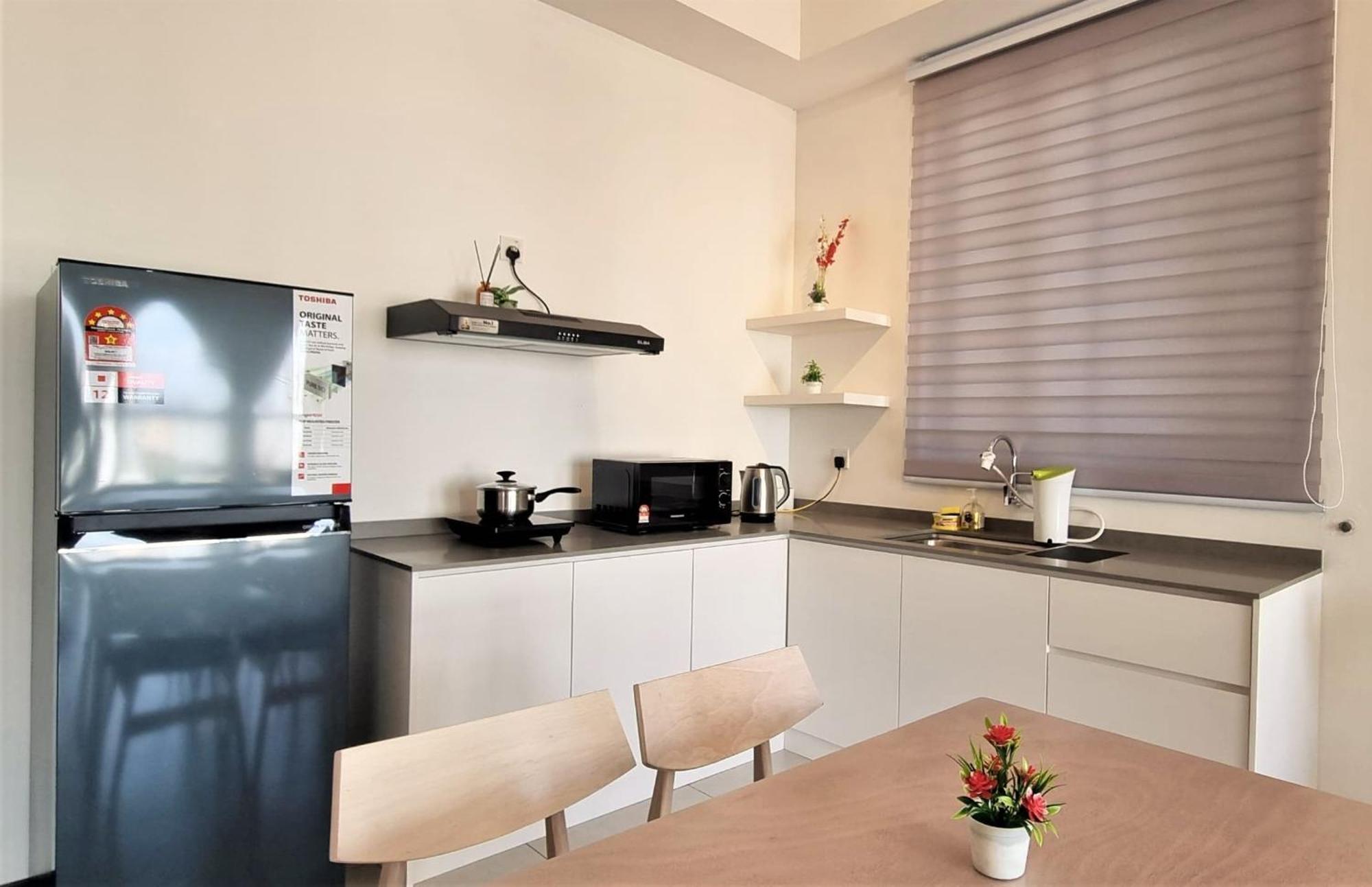 Cozy Minimalist Suite At Urban Suites Georgetown By Superstay Jelutong Extérieur photo