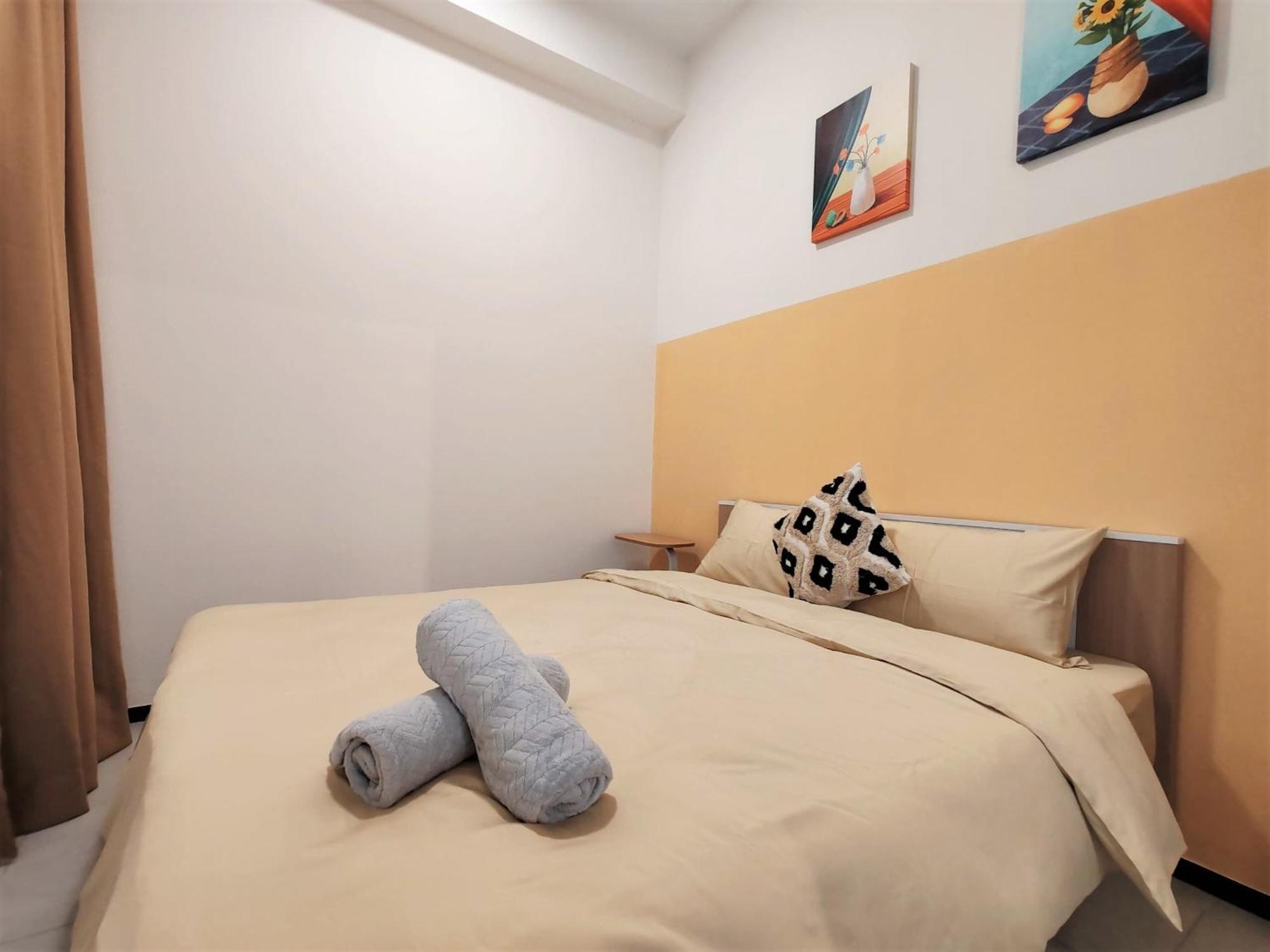 Cozy Minimalist Suite At Urban Suites Georgetown By Superstay Jelutong Extérieur photo