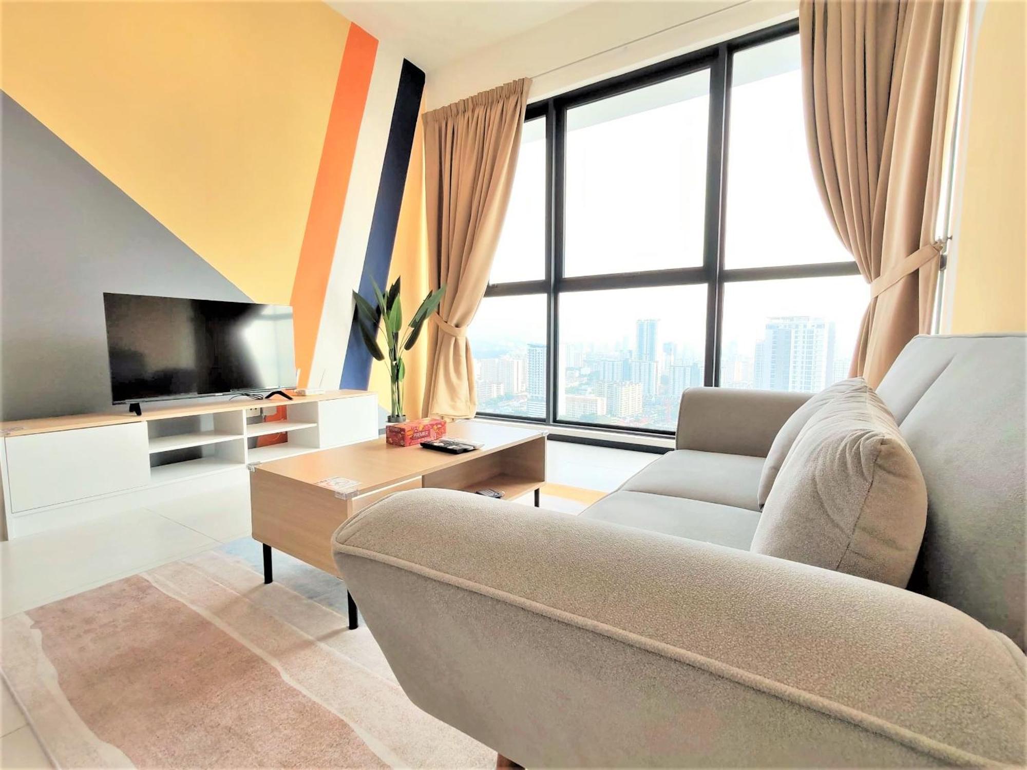 Cozy Minimalist Suite At Urban Suites Georgetown By Superstay Jelutong Extérieur photo