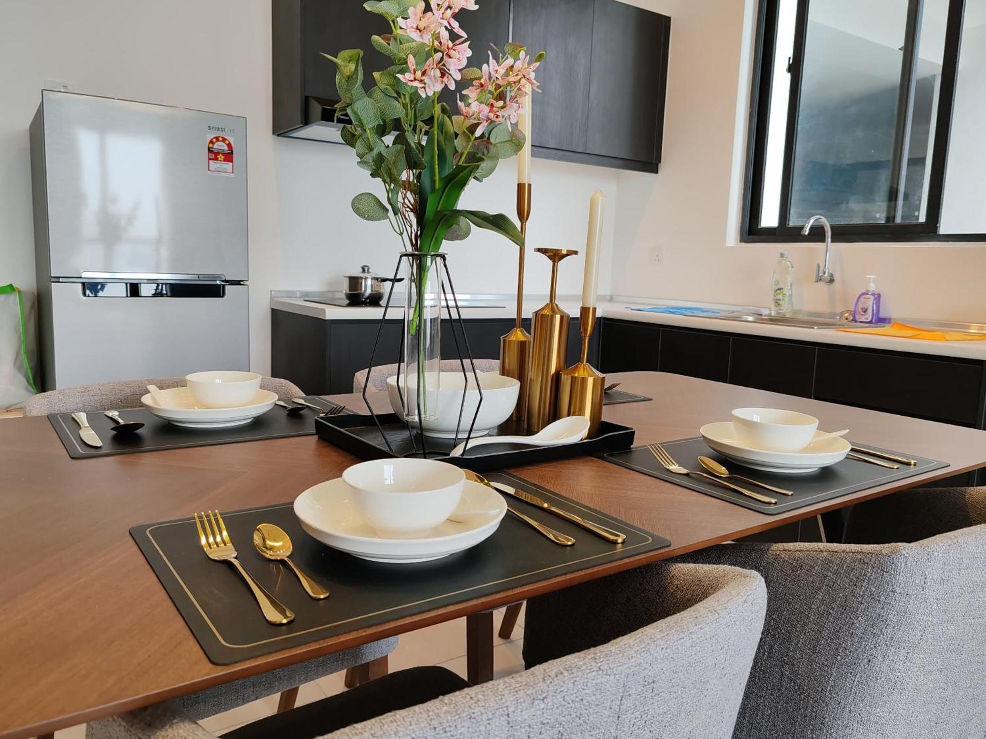 Cozy Minimalist Suite At Urban Suites Georgetown By Superstay Jelutong Extérieur photo