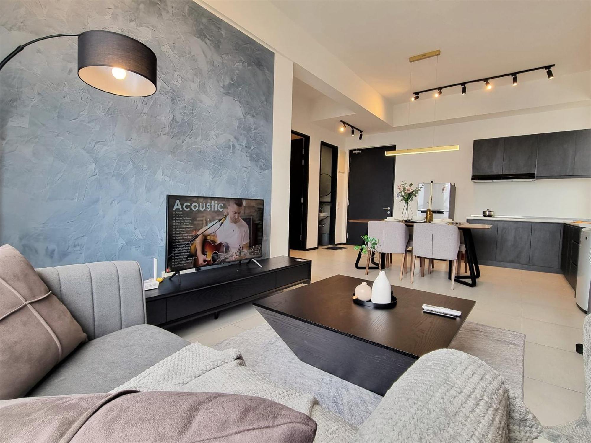 Cozy Minimalist Suite At Urban Suites Georgetown By Superstay Jelutong Extérieur photo