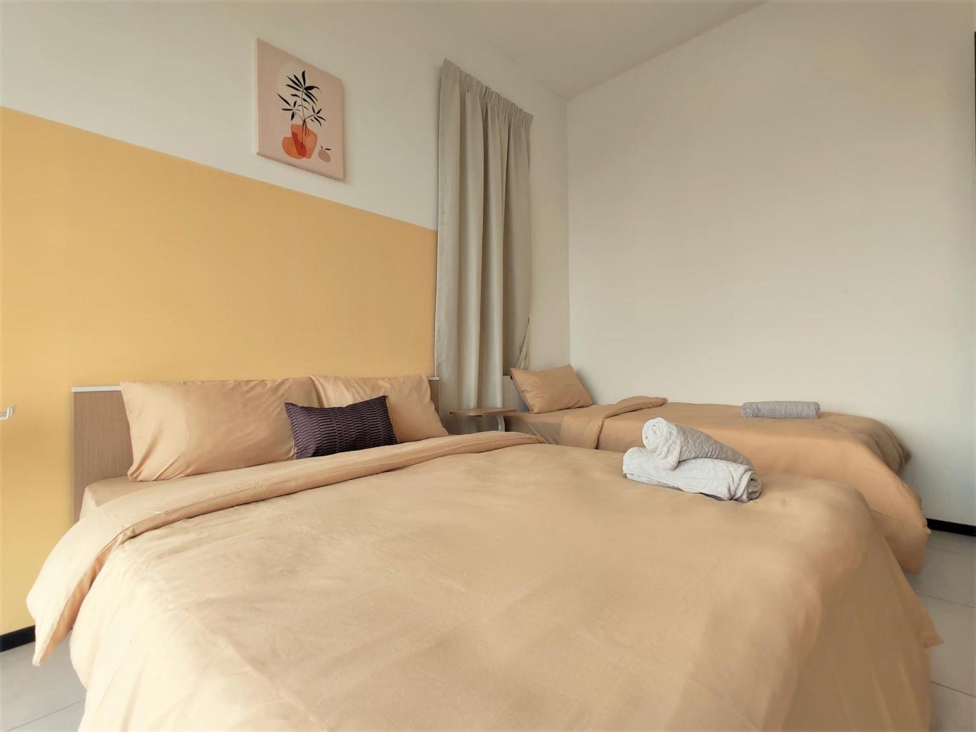 Cozy Minimalist Suite At Urban Suites Georgetown By Superstay Jelutong Extérieur photo