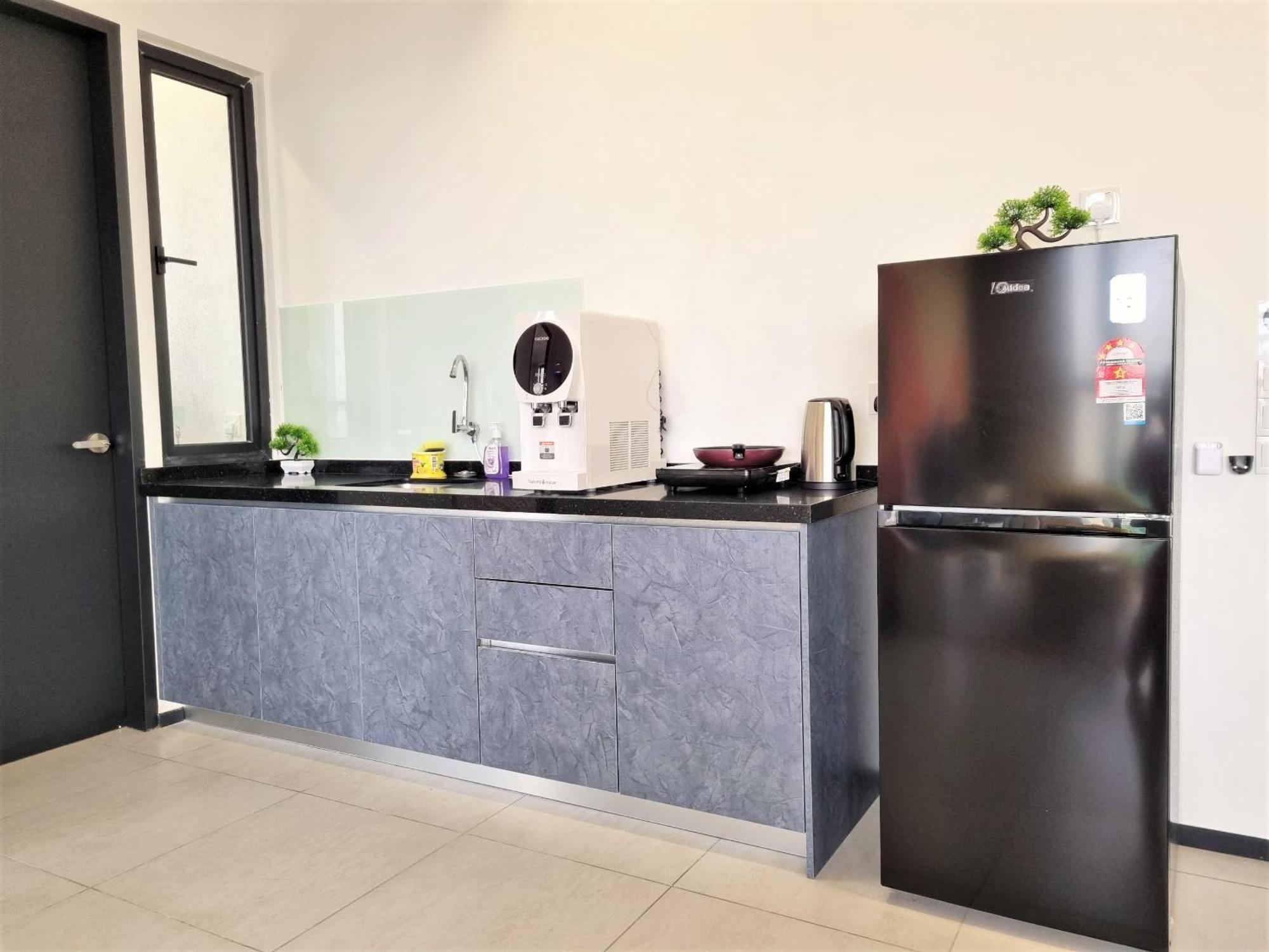 Cozy Minimalist Suite At Urban Suites Georgetown By Superstay Jelutong Extérieur photo