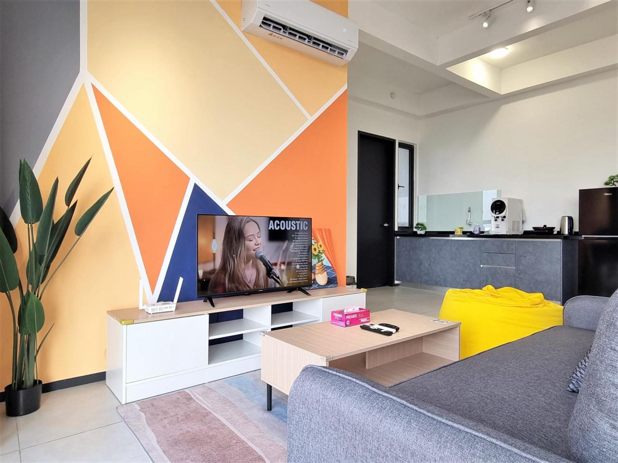 Cozy Minimalist Suite At Urban Suites Georgetown By Superstay Jelutong Extérieur photo