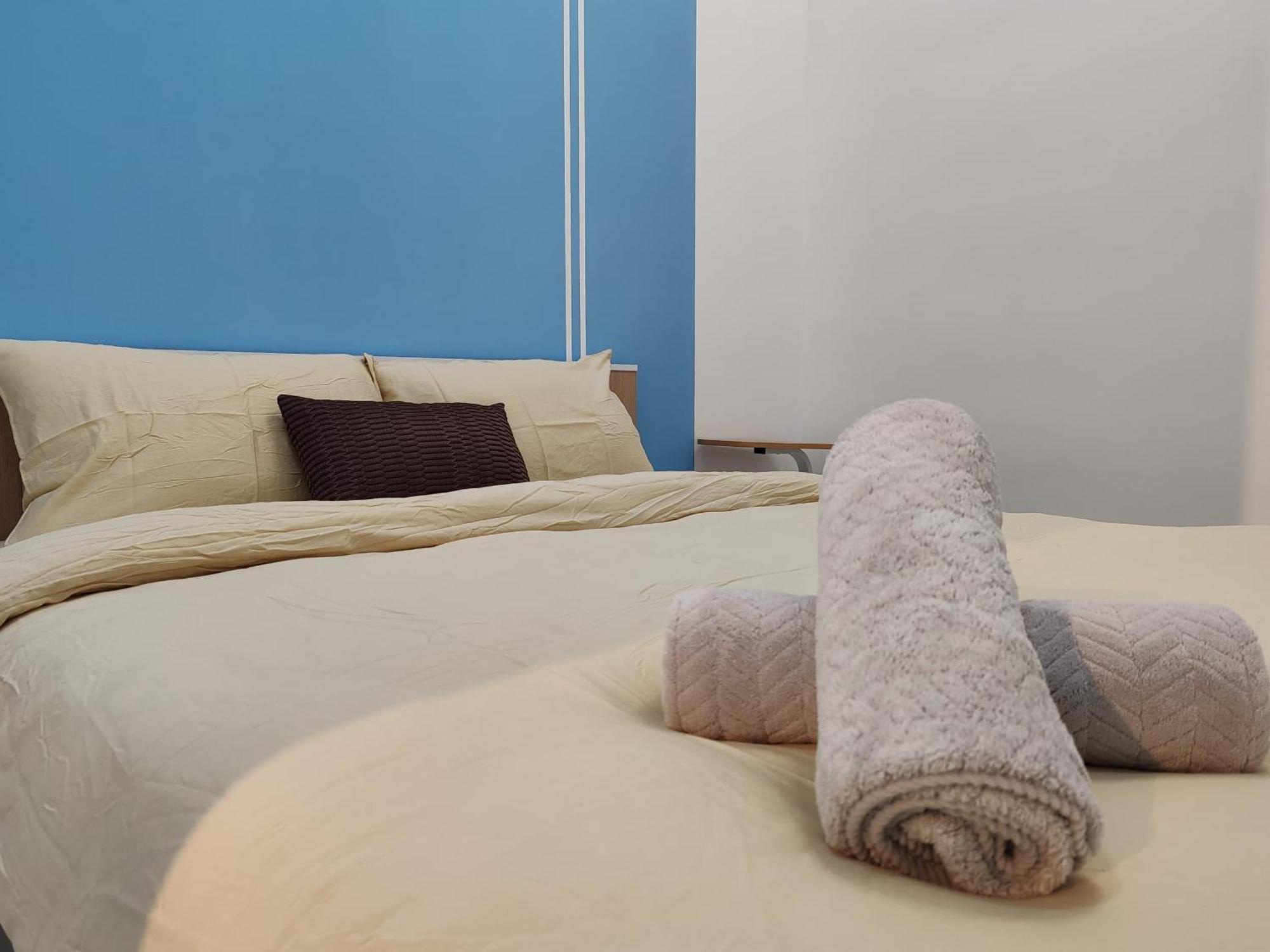 Cozy Minimalist Suite At Urban Suites Georgetown By Superstay Jelutong Extérieur photo