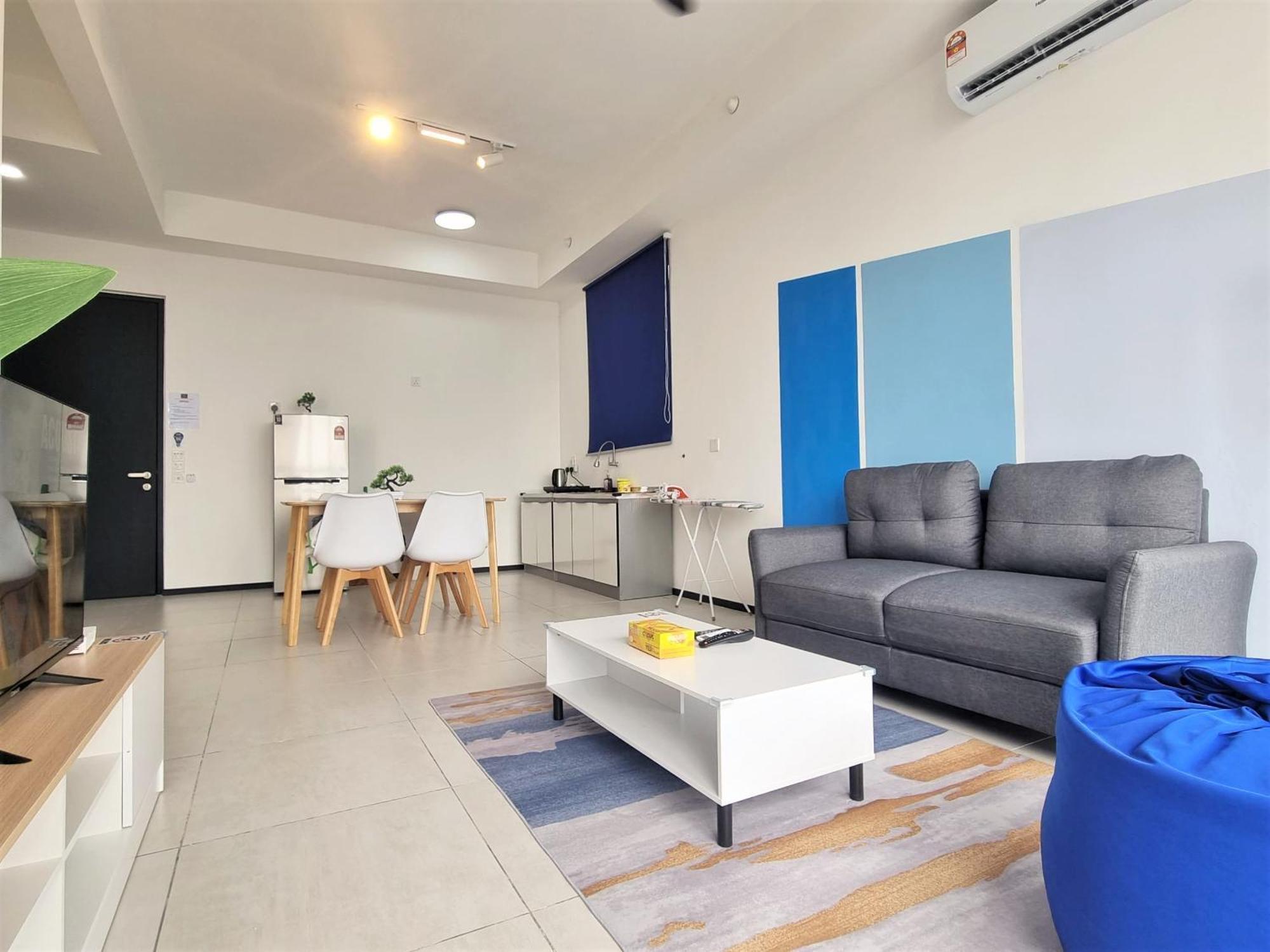 Cozy Minimalist Suite At Urban Suites Georgetown By Superstay Jelutong Extérieur photo