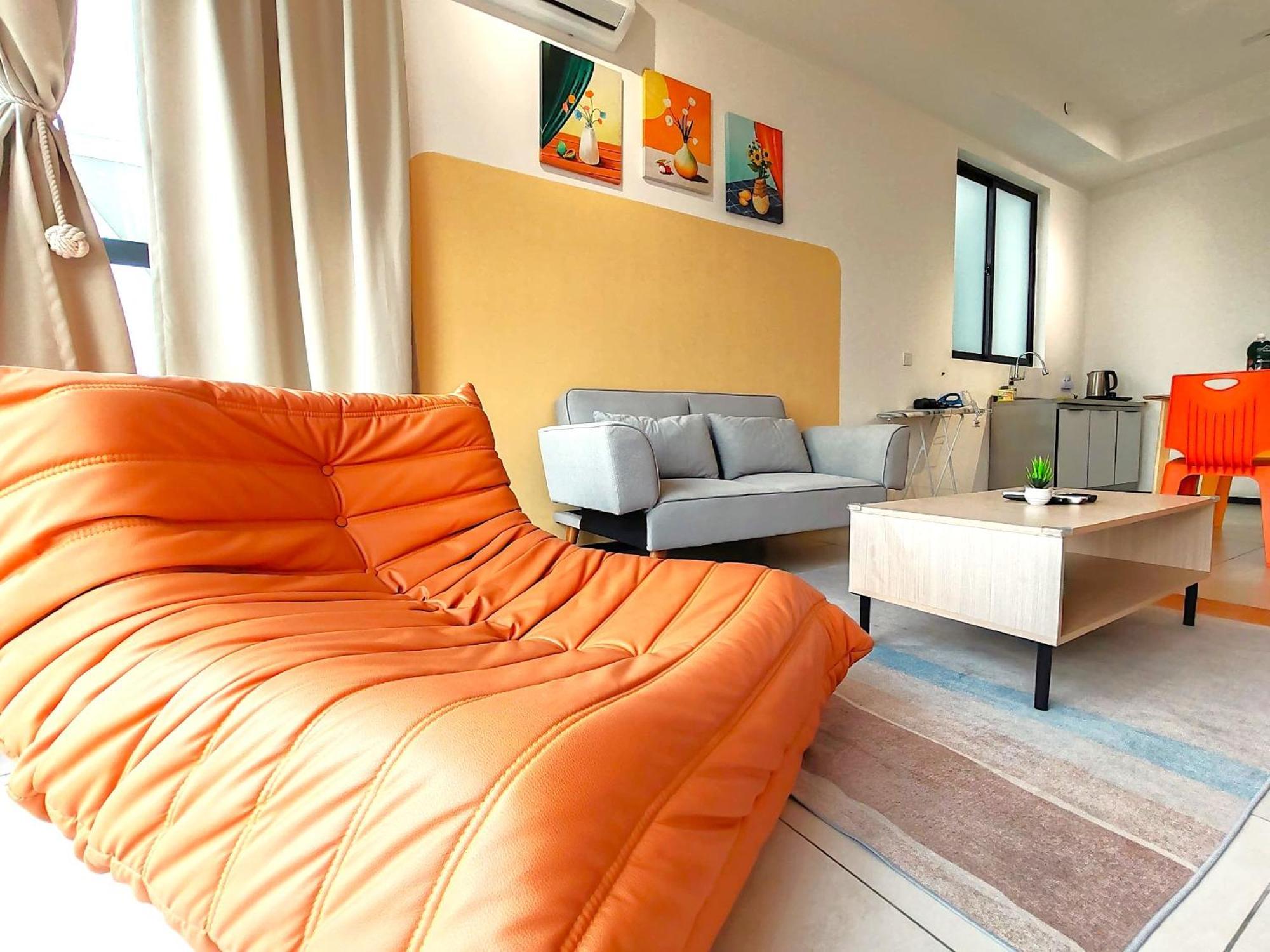 Cozy Minimalist Suite At Urban Suites Georgetown By Superstay Jelutong Extérieur photo