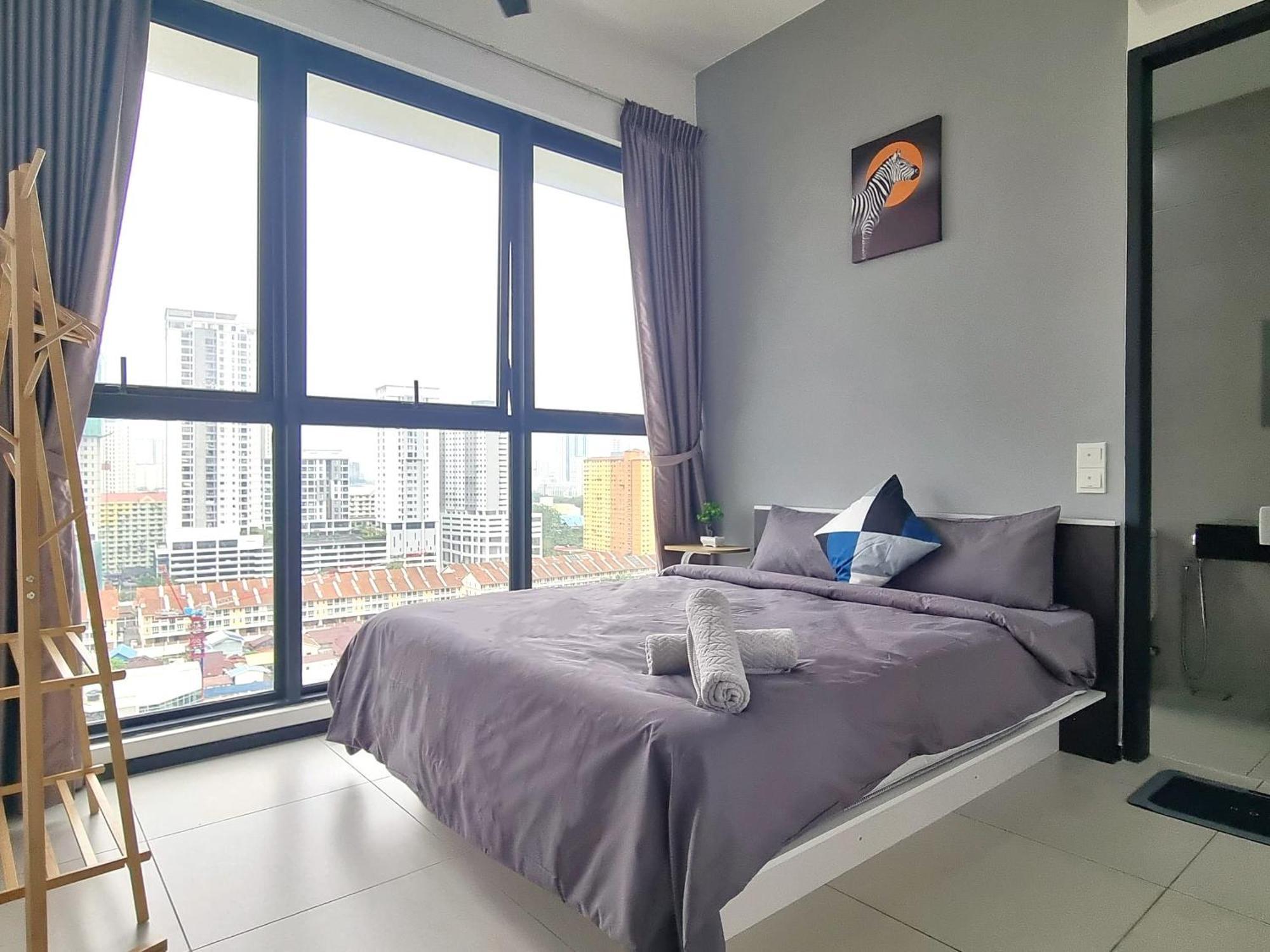 Cozy Minimalist Suite At Urban Suites Georgetown By Superstay Jelutong Extérieur photo