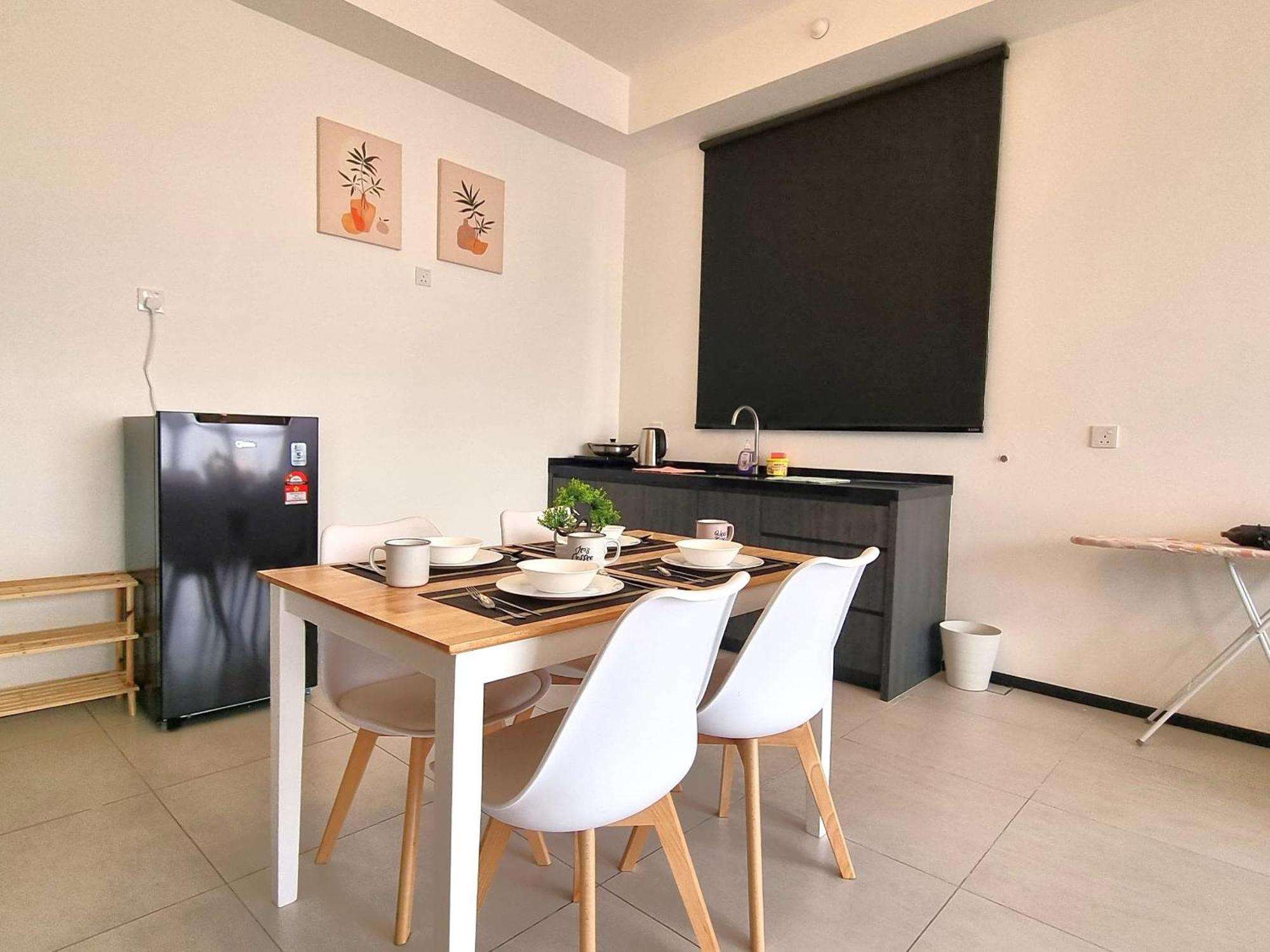 Cozy Minimalist Suite At Urban Suites Georgetown By Superstay Jelutong Extérieur photo