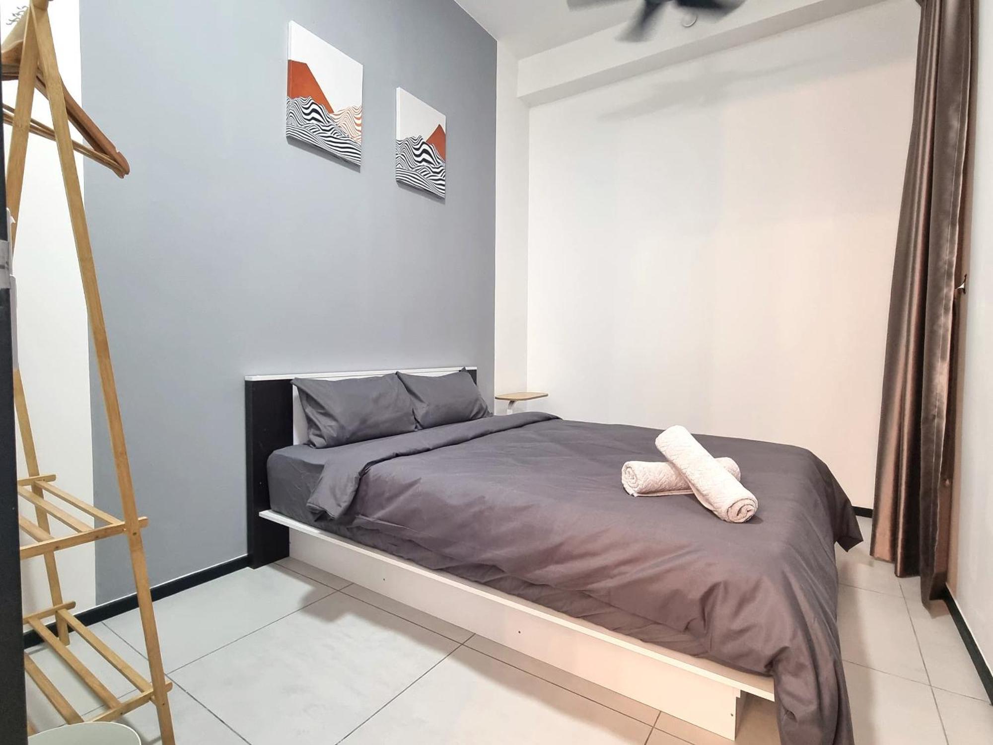 Cozy Minimalist Suite At Urban Suites Georgetown By Superstay Jelutong Extérieur photo