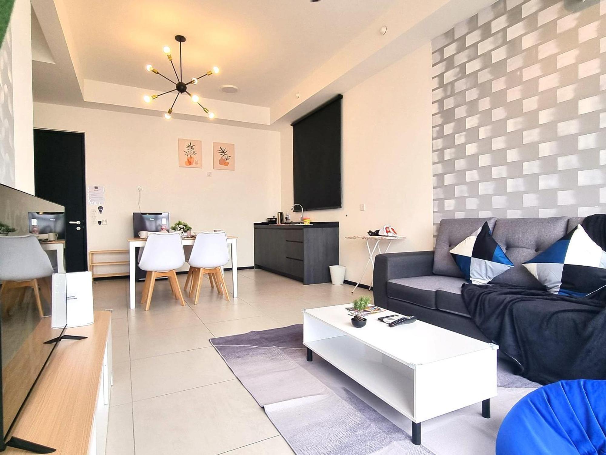 Cozy Minimalist Suite At Urban Suites Georgetown By Superstay Jelutong Extérieur photo