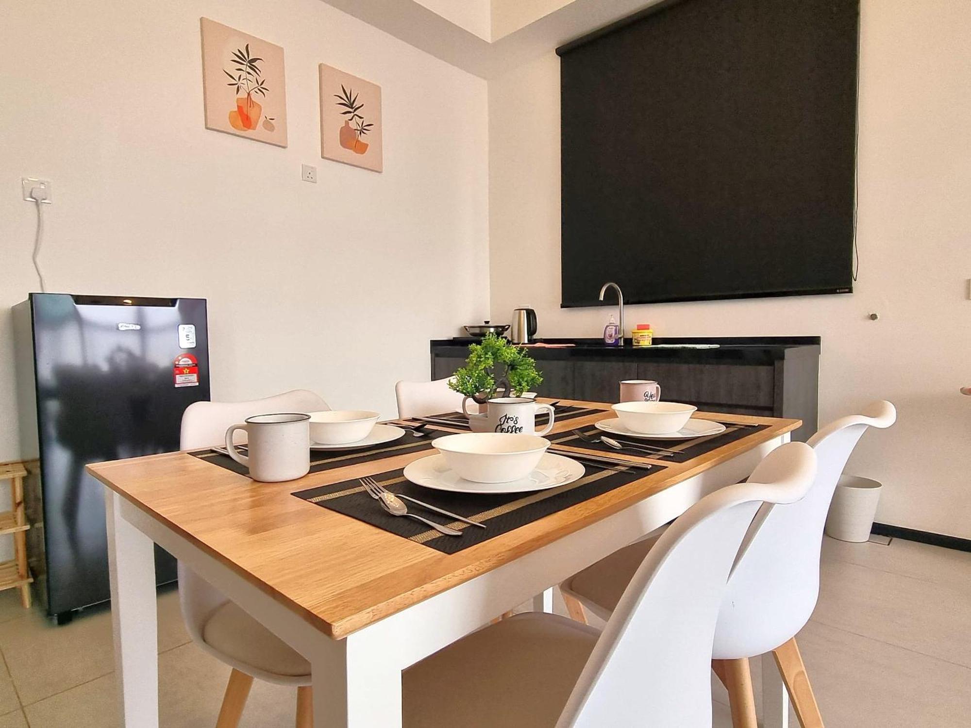 Cozy Minimalist Suite At Urban Suites Georgetown By Superstay Jelutong Extérieur photo